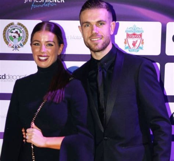 Rebecca Burnett | Husband Jordan Henderson | Married Life